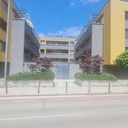 Ferienwohnung Apartma Minas Laibach Exterior foto