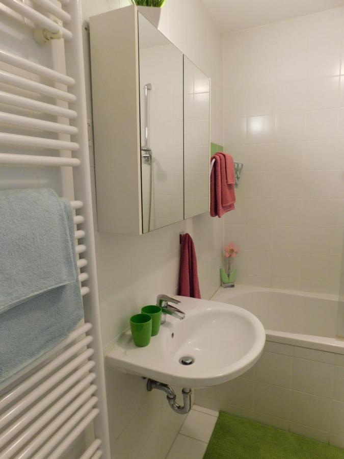 Ferienwohnung Apartma Minas Laibach Exterior foto
